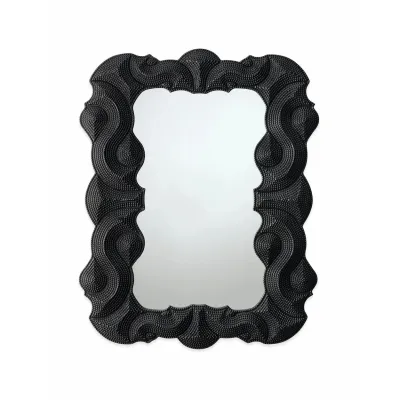 Baroque Rectangular Mirror