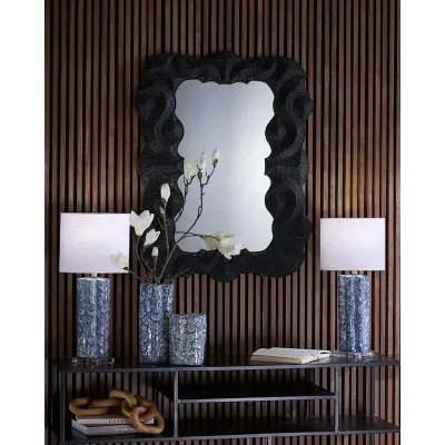 Baroque Rectangular Mirror