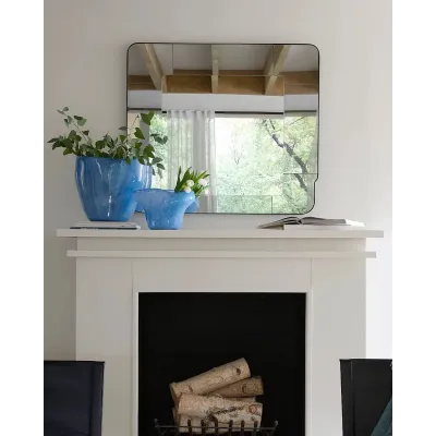 Elemental Rectangular Mirror - Large