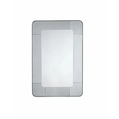 Elemental Rectangular Mirror - Small