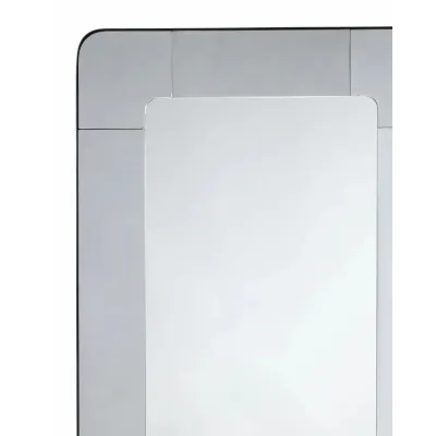 Elemental Rectangular Mirror - Small
