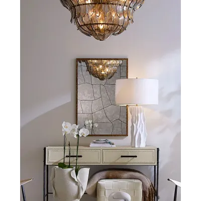 Fractured Rectangular Mirror