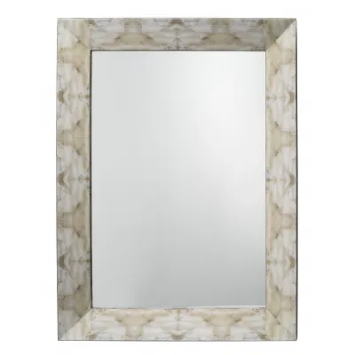 Fragment Rectangle Mirror, Large