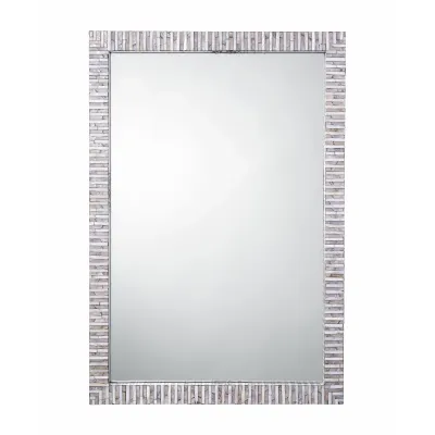 Marmont Mother of Pearl Rectangle Mirror