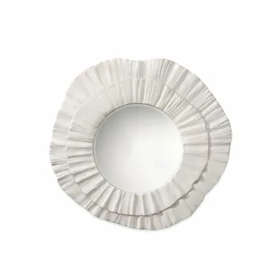 Millstone Round Mirror