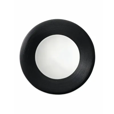 Paddock Round Mirror - Black