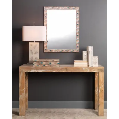 Plume Rectangle Mirror