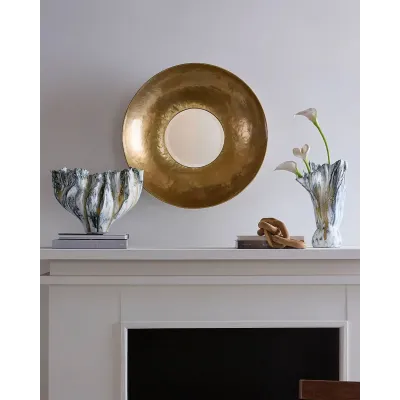 Theia Round Mirror