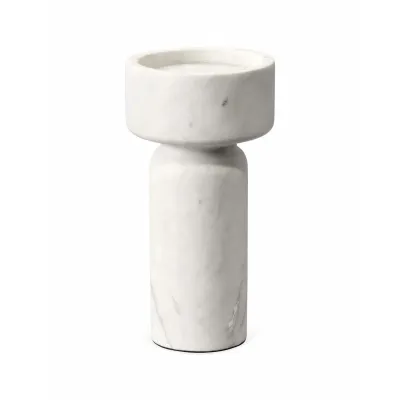 Apollo Marble Candleholder