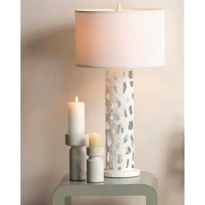 Apollo Marble Candleholder