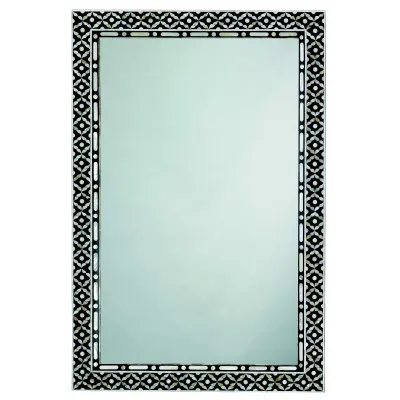 Evelyn Mirror, Mother of Pearl