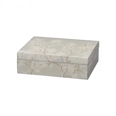 Garland Decorative Box, Dove