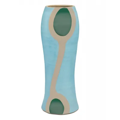 Maryln Ceramic Decorative Vase