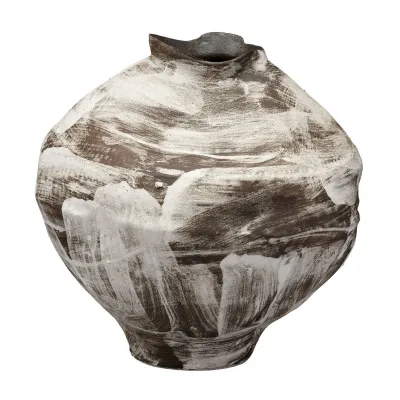 Maurice Ceramic Decorative Vase