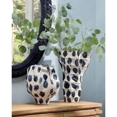 Monet Wide Vase