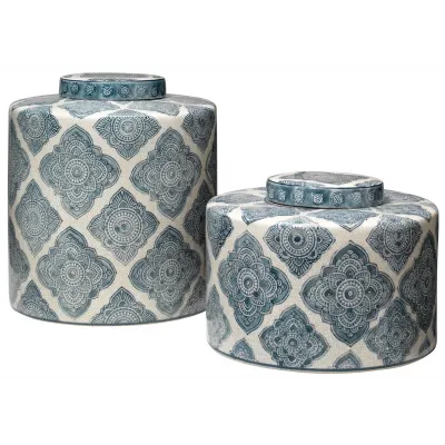 Oran Canisters (Set of 2)