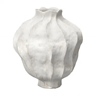 Poppy Porcelain Decorative Vase