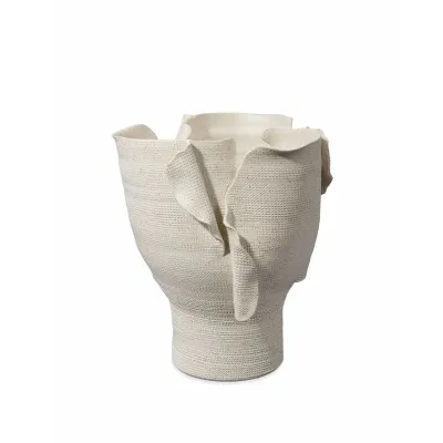 Torn Wide Vessel