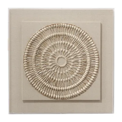 Waiki Shell Wall Art