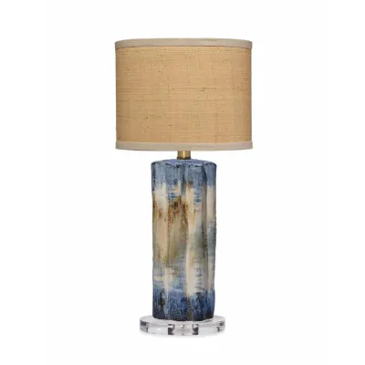 Abstract Table Lamp