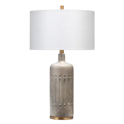 Annex Cement Table Lamp