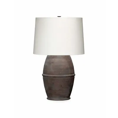 Antiquity Ceramic Table Lamp