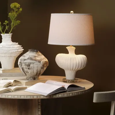 Colette Ceramic Table Lamp