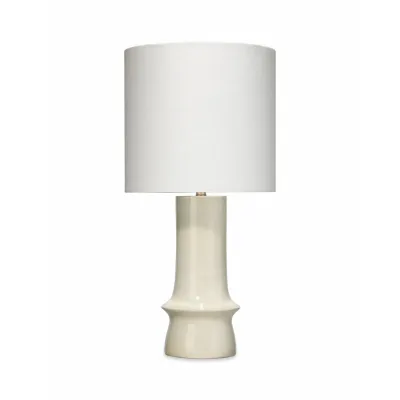 Crest Ceramic Table Lamp