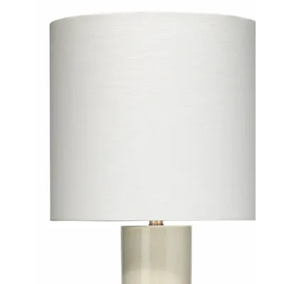 Crest Ceramic Table Lamp