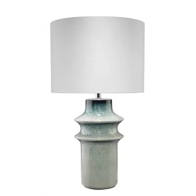 Cymbals Table Lamp