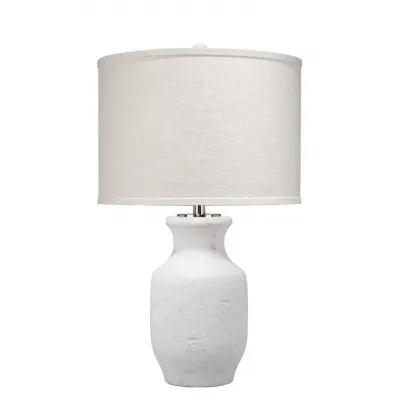 Gilbert Cement Table Lamp