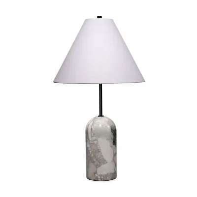 Holt Table Lamp - Grey