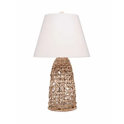 Kauai Rope Table Lamp