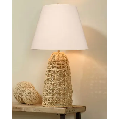 Kauai Rope Table Lamp