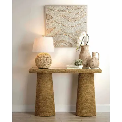 Maui Rope Table Lamp