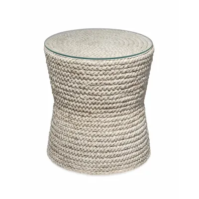 Grain Side Table