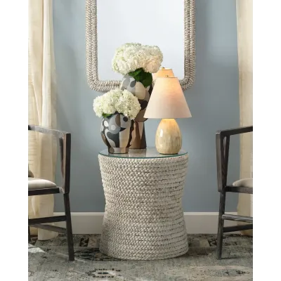 Grain Side Table