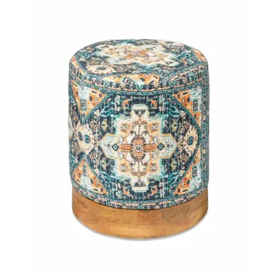 Mendocino Upholstered Ottoman