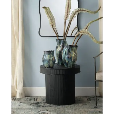 Taylor Black Side Table