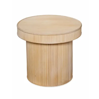 Taylor Natural Side Table