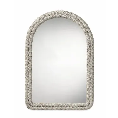 Grain Arch Mirror