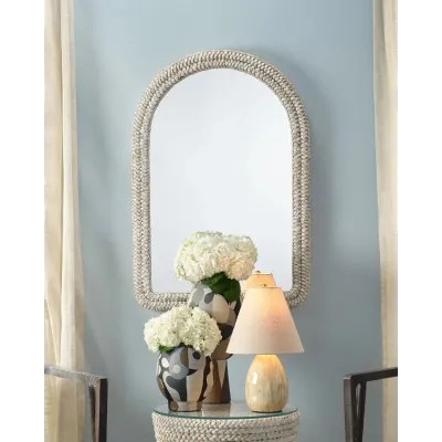Grain Arch Mirror