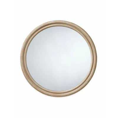 Riley Round Mirror