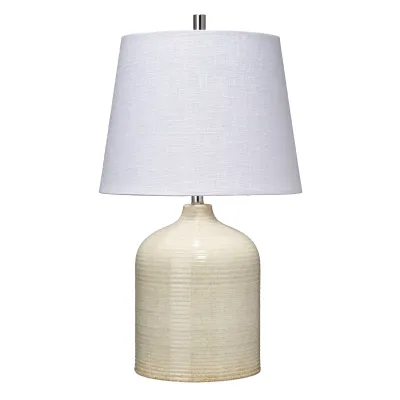 Au Lait Ceramic Table Lamp