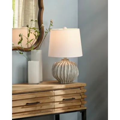Reef Table Lamp