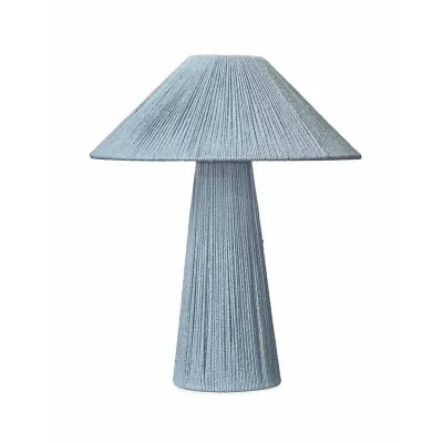 Tension Table Lamp - Blue