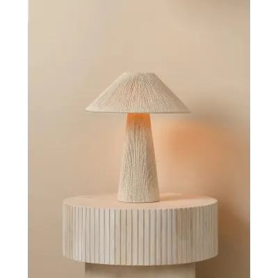 Tension Table Lamp - Off White
