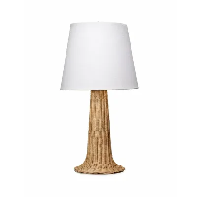 Walden Cane Table Lamp