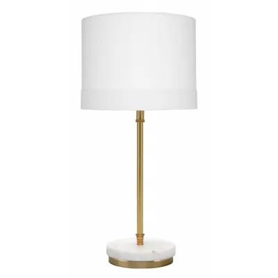 Grace Marble Table Lamp