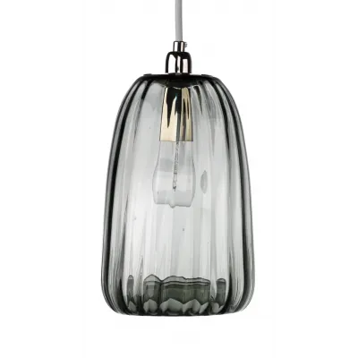 James Glass 1-Light Pendant